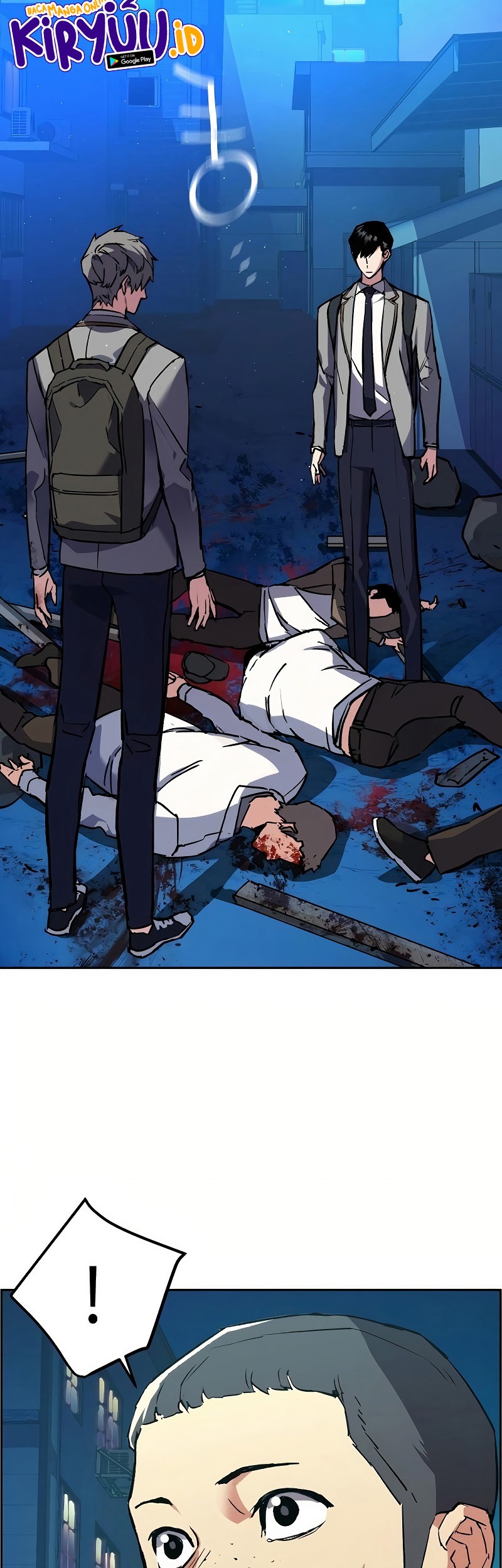 Mercenary Enrollment Chapter 36 Gambar 22