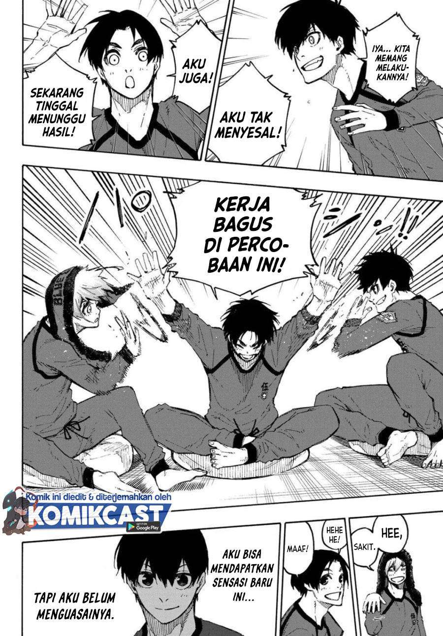 Blue Lock Chapter 104 Gambar 16