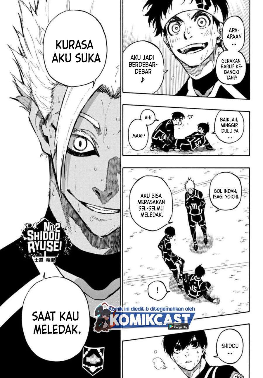 Blue Lock Chapter 104 Gambar 3