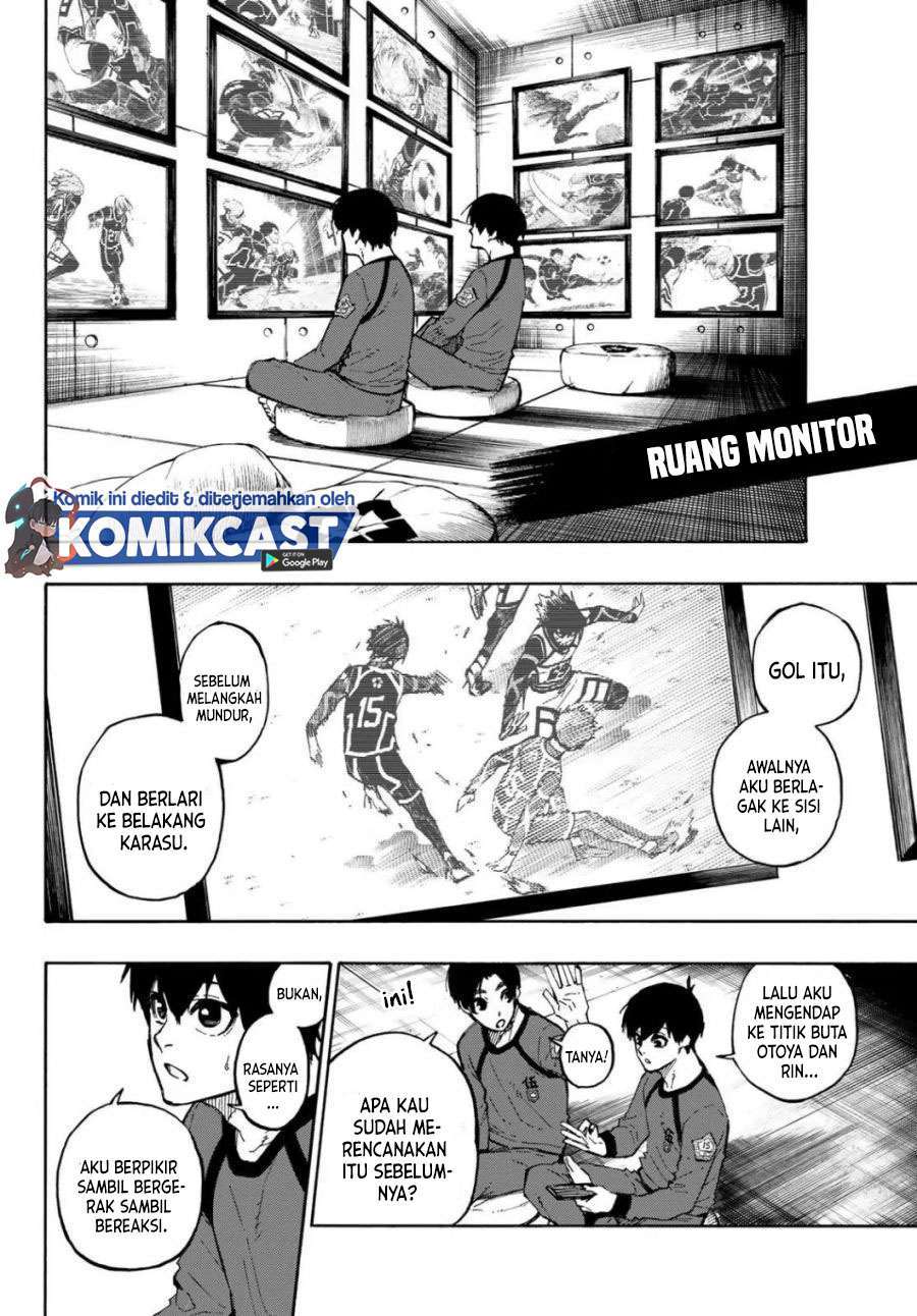 Blue Lock Chapter 104 Gambar 8