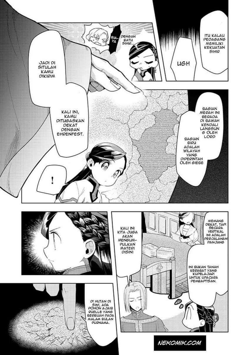Honzuki no Gekokujou: Part 3 Chapter 22 Gambar 10