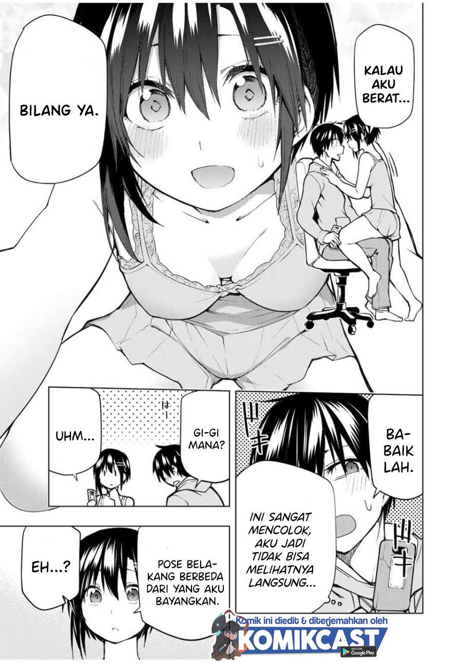 Bokutachi no Remake Chapter 22.1 Gambar 10