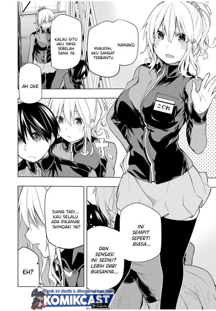 Bokutachi no Remake Chapter 22.1 Gambar 13