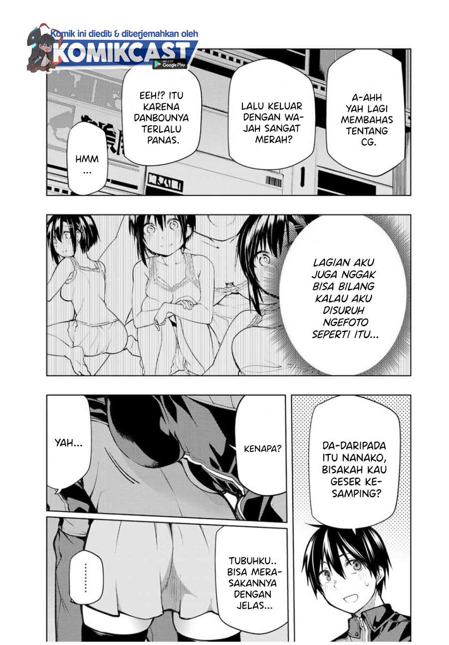 Bokutachi no Remake Chapter 22.1 Gambar 14