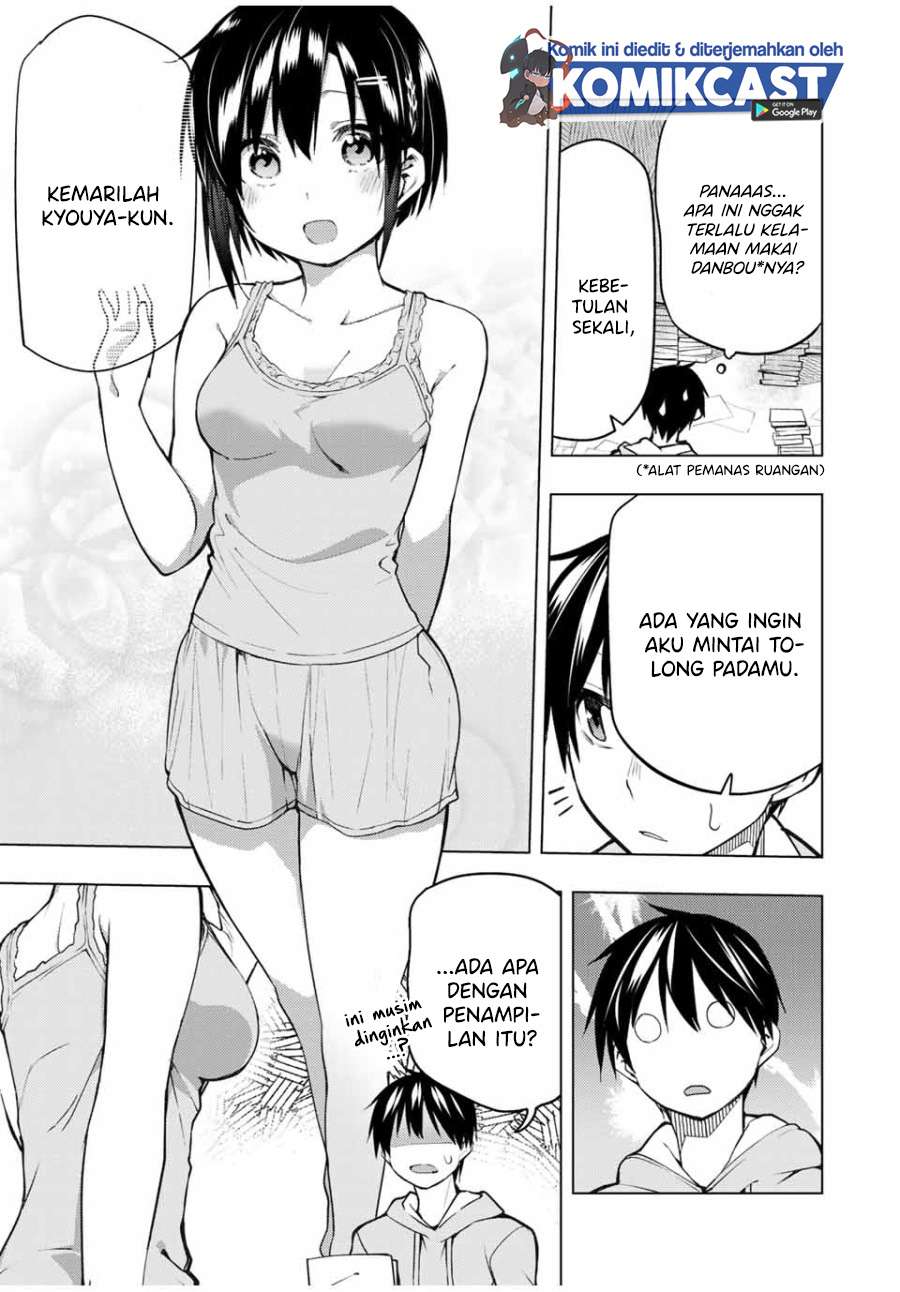 Bokutachi no Remake Chapter 22.1 Gambar 6