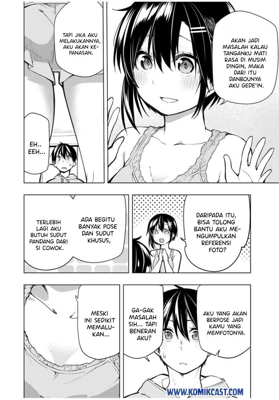 Bokutachi no Remake Chapter 22.1 Gambar 7