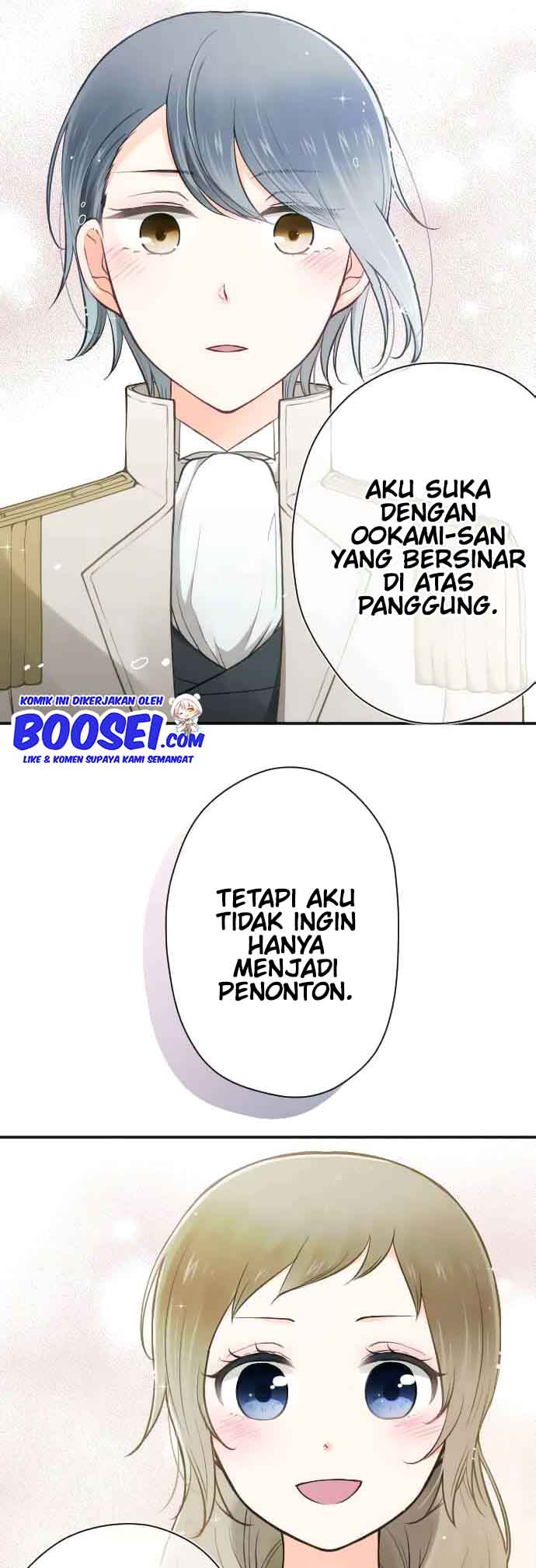 Ouji-sama Nante Iranai Chapter 111 Gambar 15