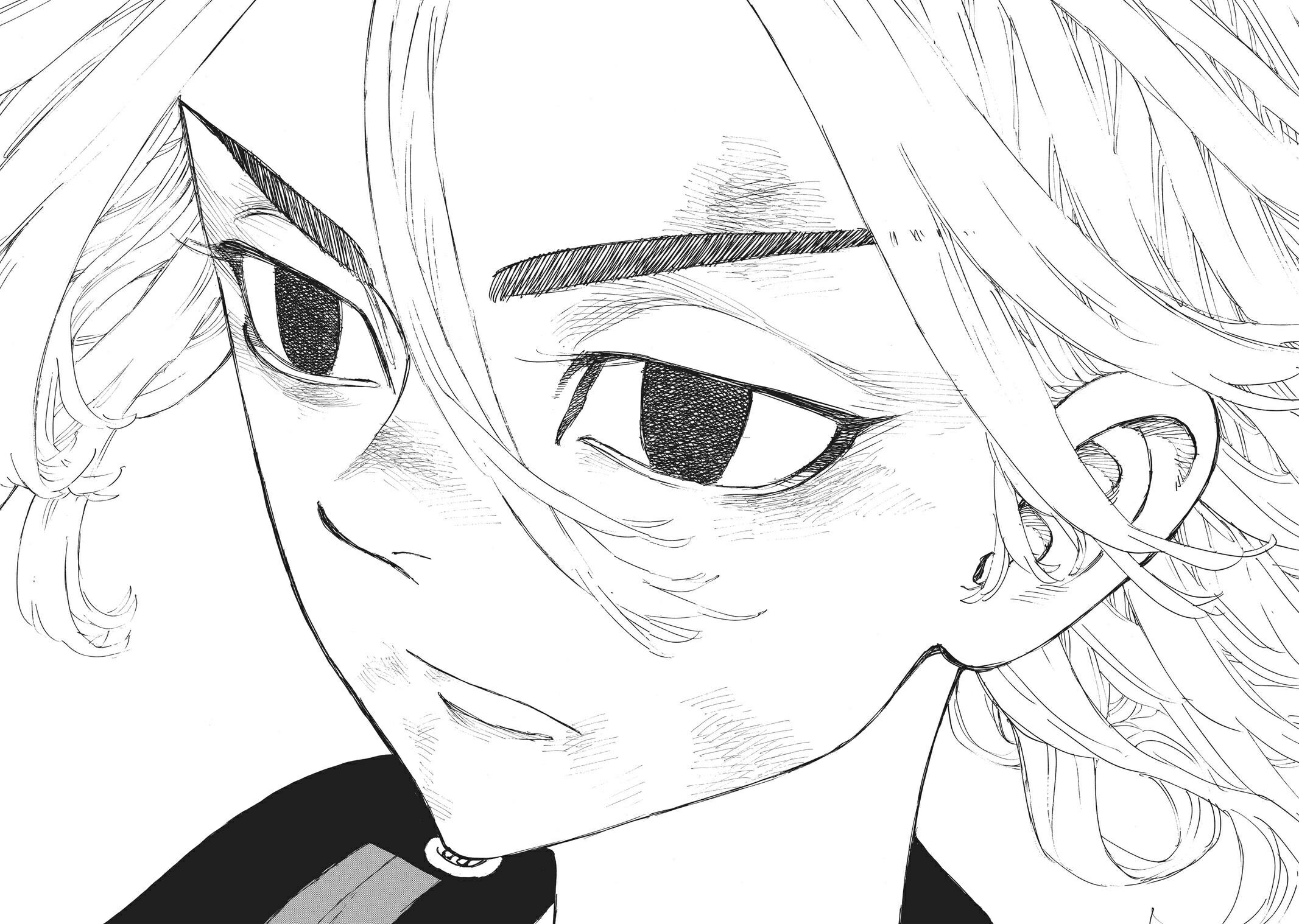 Tokyo卍Revengers Chapter 168 Gambar 19