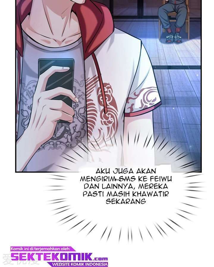 The Master of Knife Chapter 218 Gambar 16
