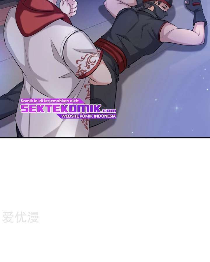 The Master of Knife Chapter 218 Gambar 10