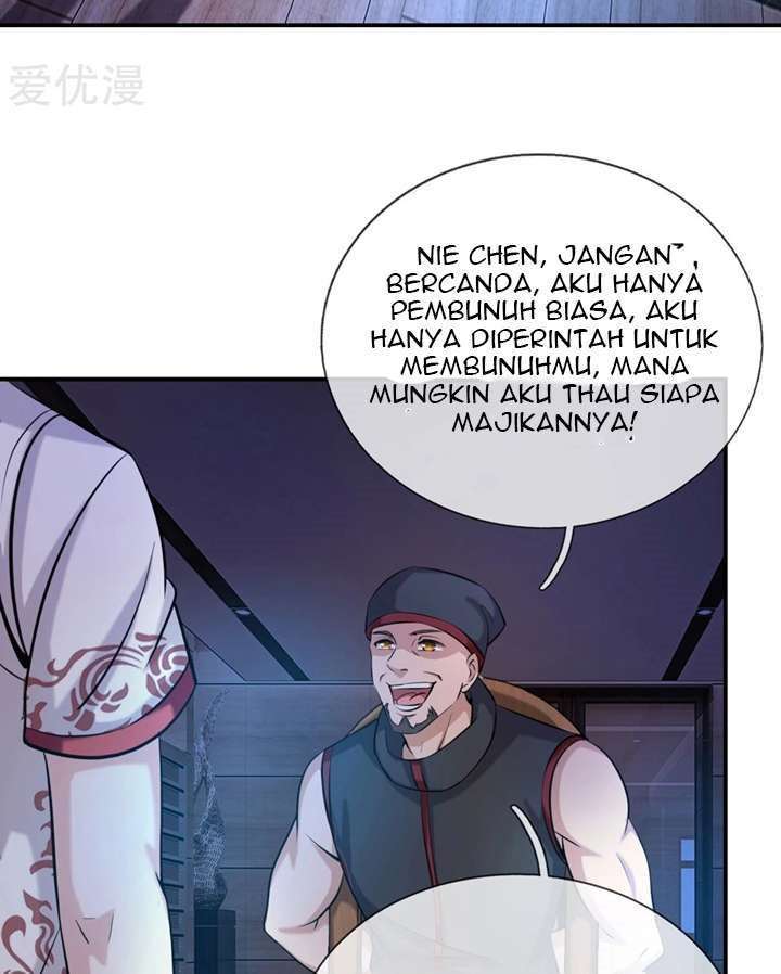 The Master of Knife Chapter 218 Gambar 13