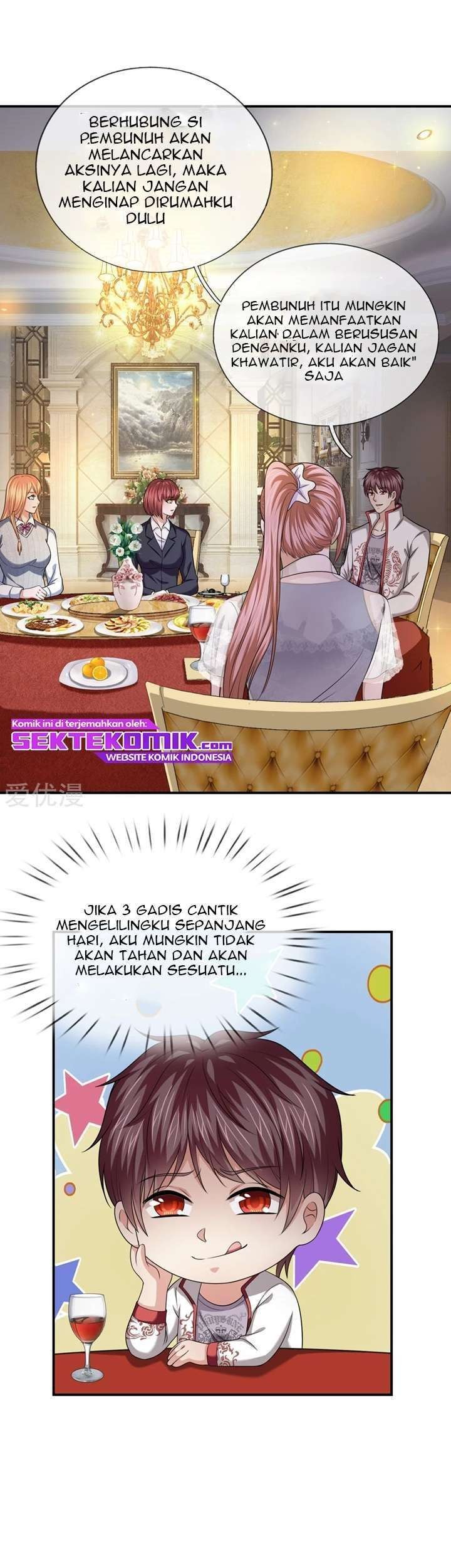 Baca Manhua The Master of Knife Chapter 217 Gambar 2