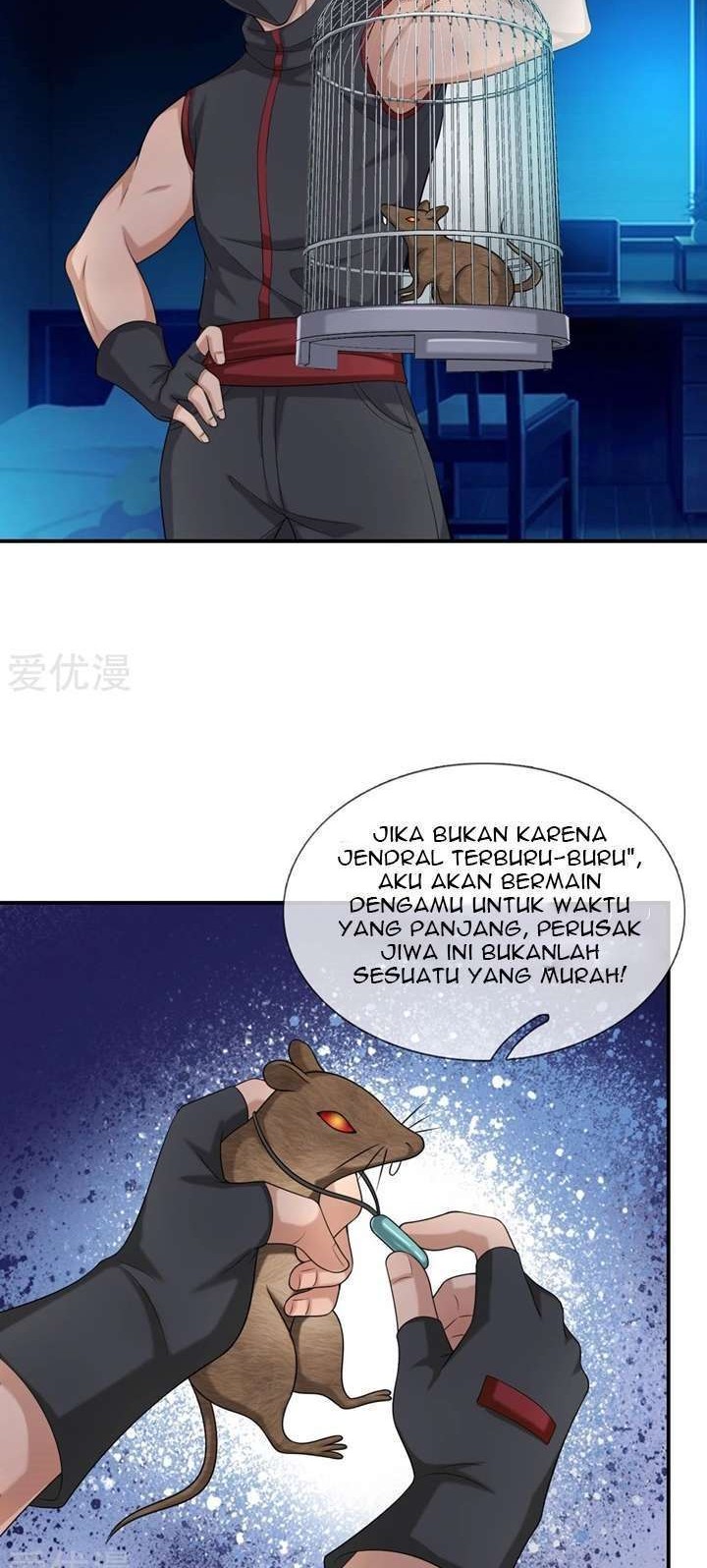 The Master of Knife Chapter 217 Gambar 9