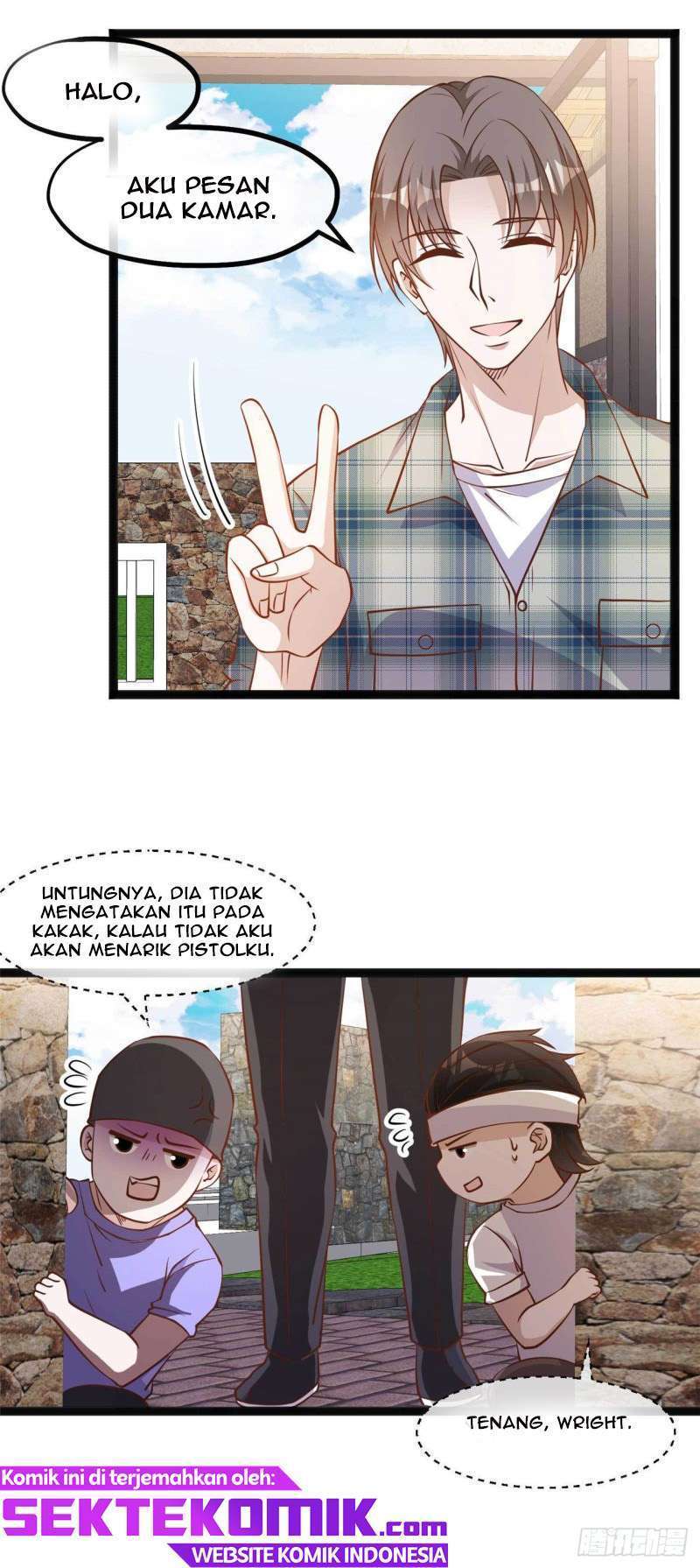 God Fisherman Chapter 151 Gambar 11