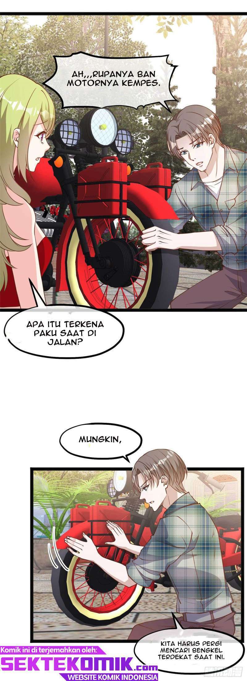 God Fisherman Chapter 151 Gambar 7