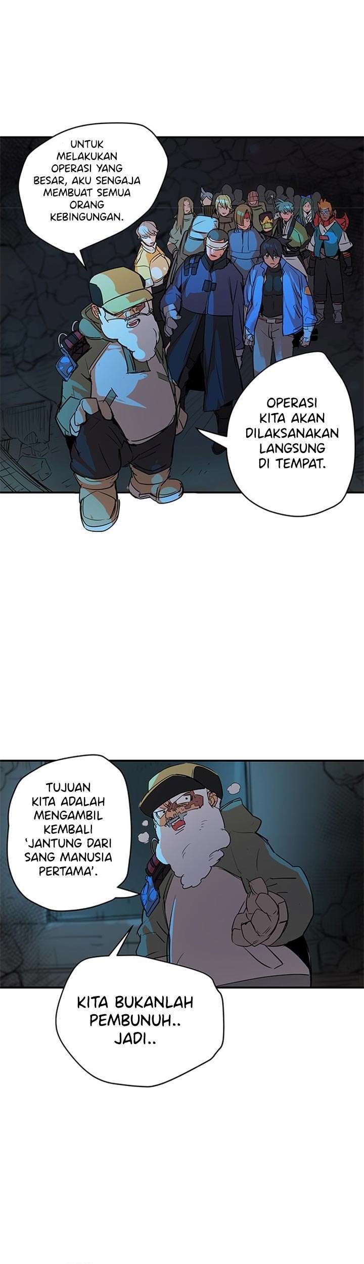 Get Life Chapter 76 Gambar 50