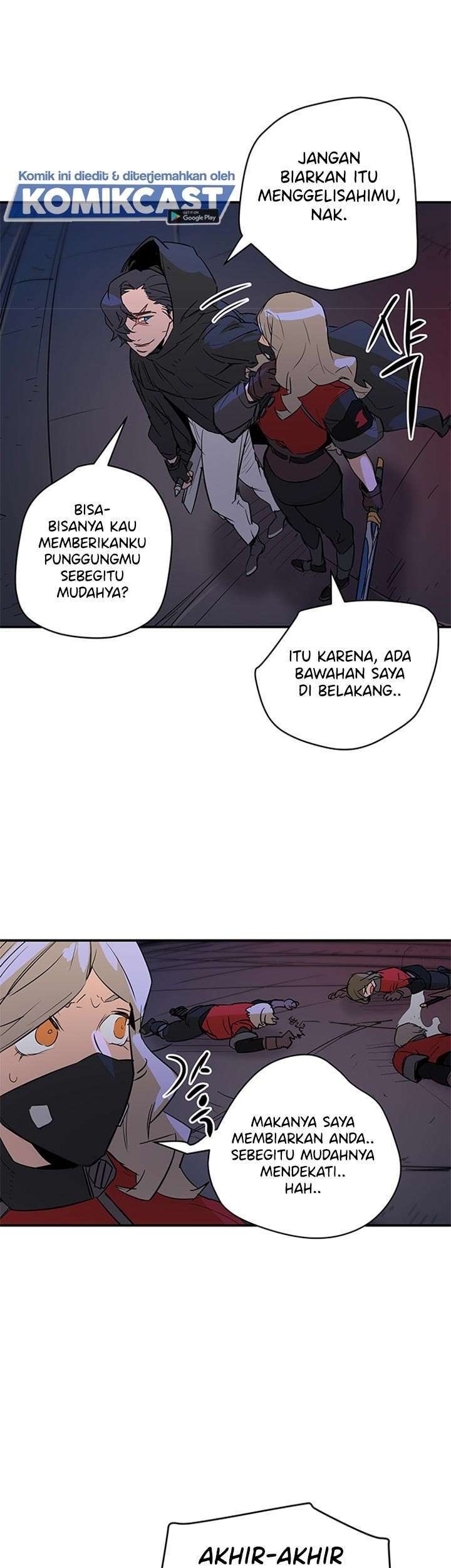 Get Life Chapter 76 Gambar 10