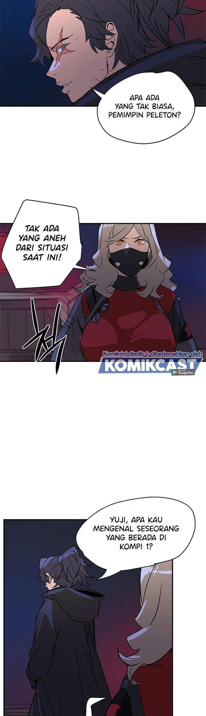 Get Life Chapter 76 Gambar 12
