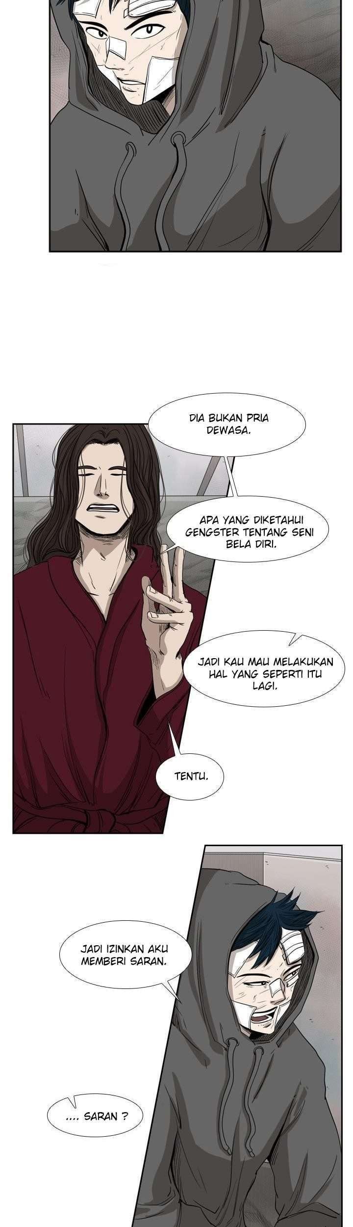 Shark Chapter 92 Gambar 17