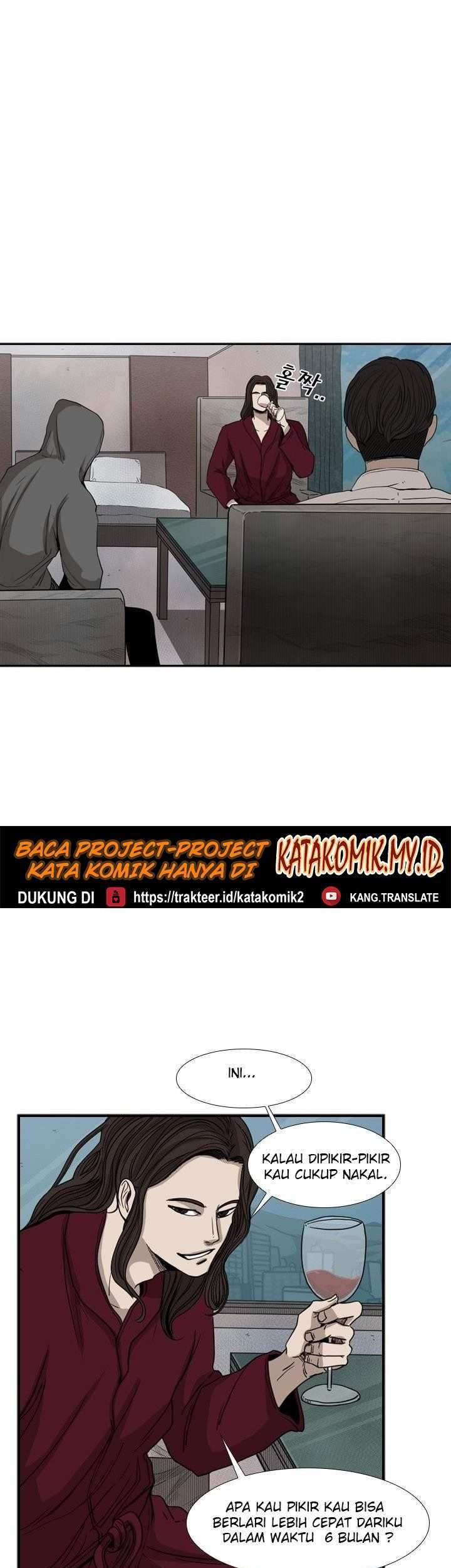 Shark Chapter 92 Gambar 22