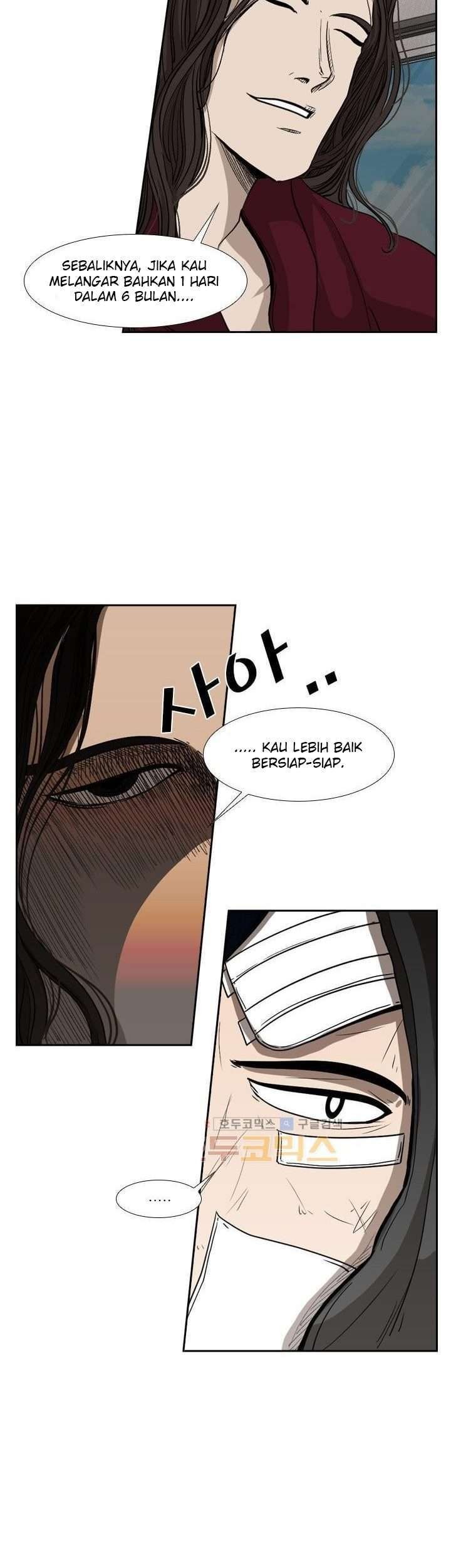 Shark Chapter 92 Gambar 24