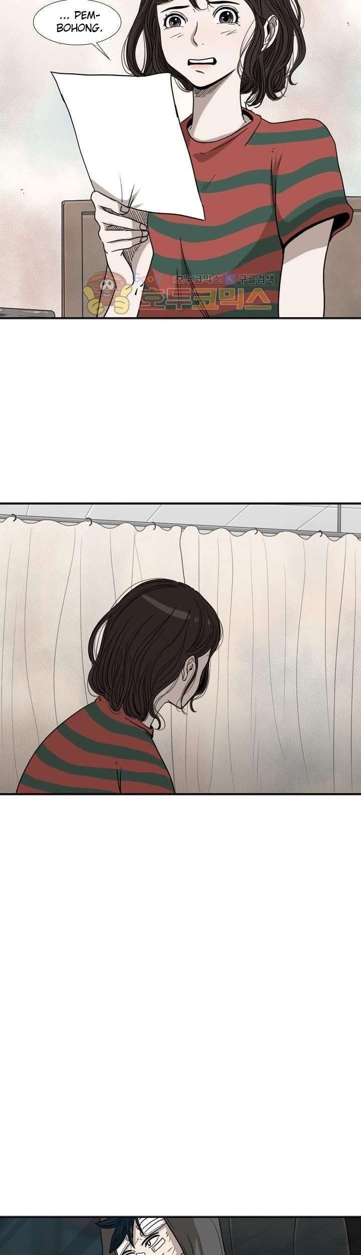 Shark Chapter 92 Gambar 35