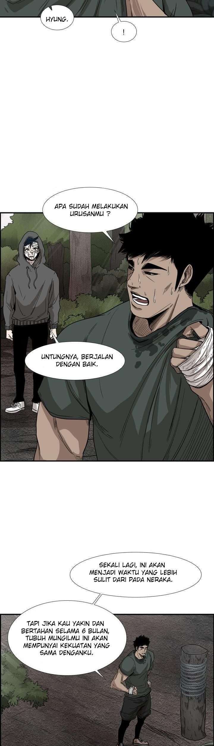 Shark Chapter 92 Gambar 44