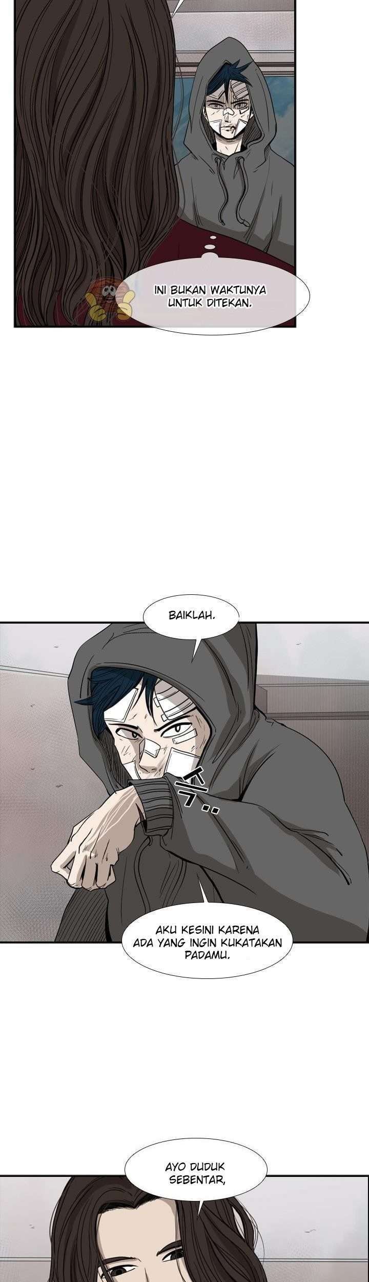 Shark Chapter 92 Gambar 8