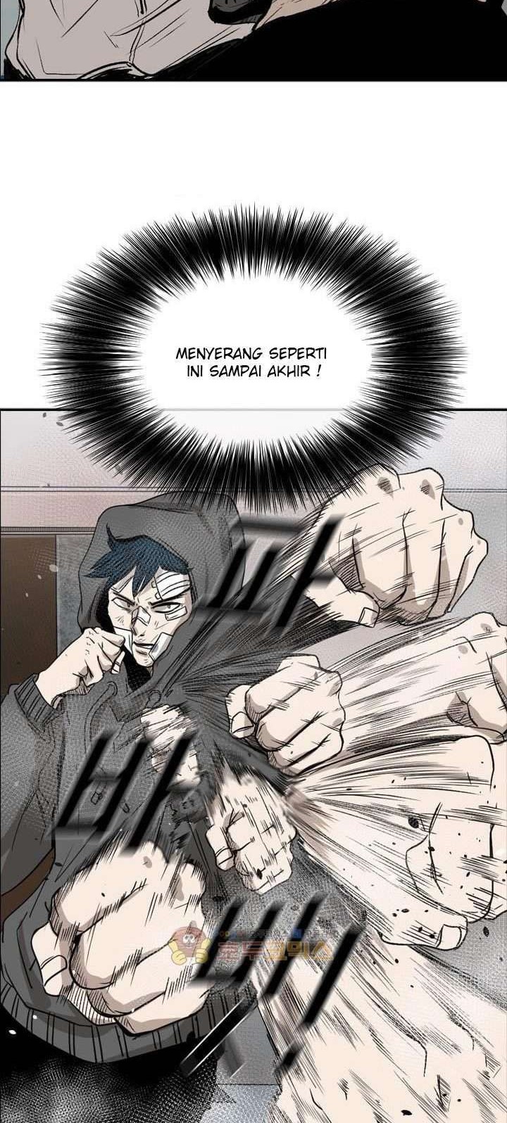 Shark Chapter 91 Gambar 19