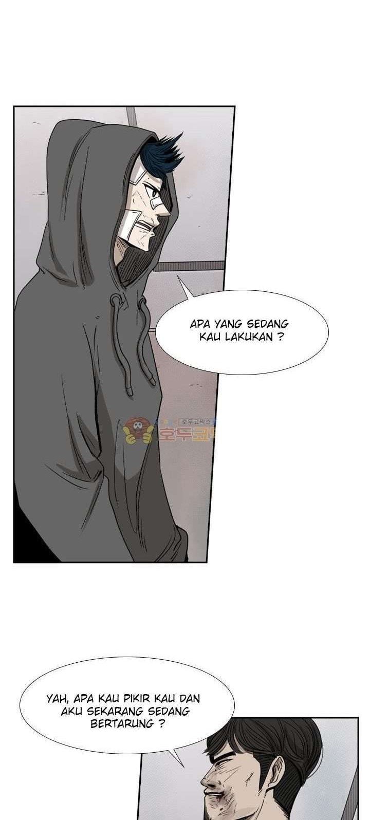 Shark Chapter 91 Gambar 23