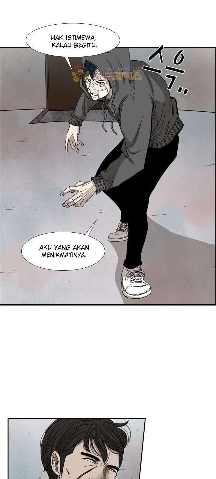 Shark Chapter 91 Gambar 27