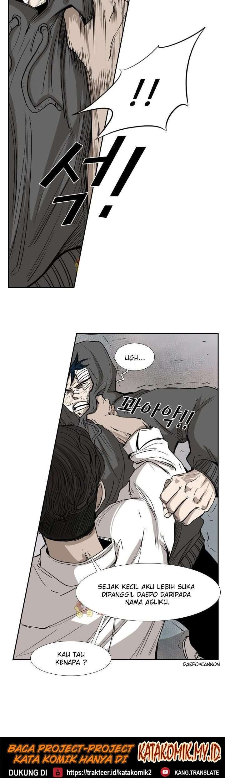 Shark Chapter 91 Gambar 36