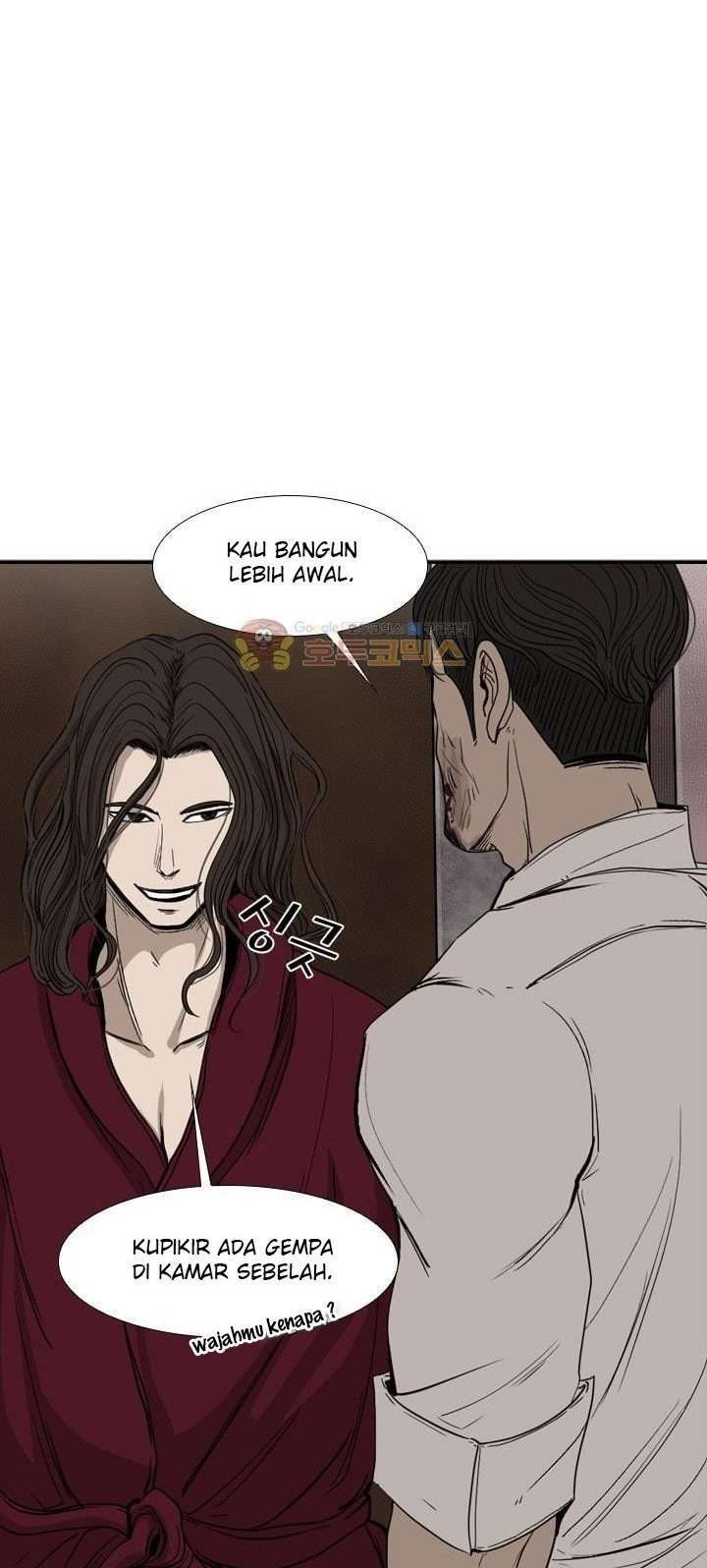 Shark Chapter 91 Gambar 53