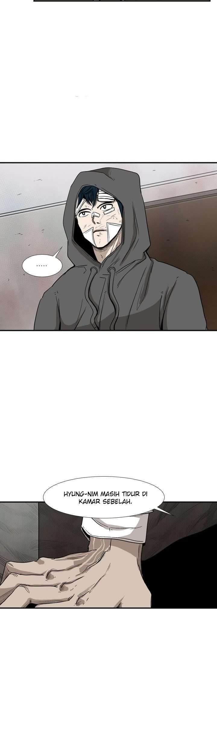 Shark Chapter 91 Gambar 8