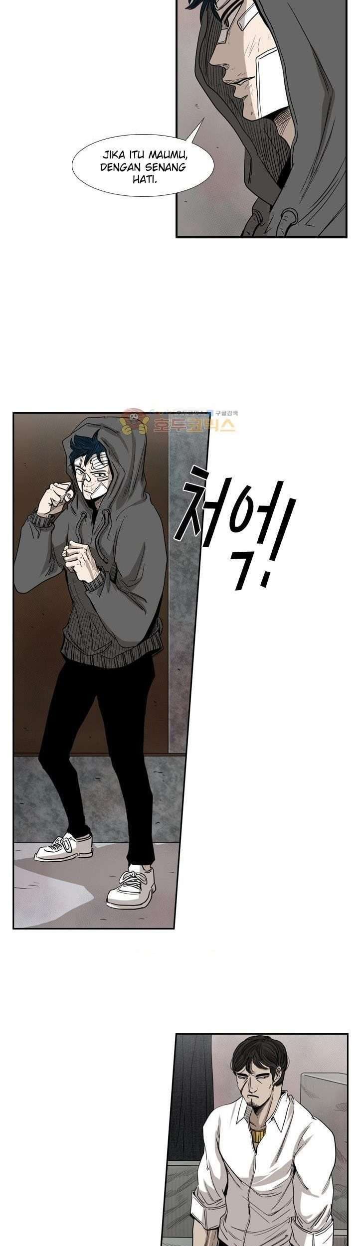 Shark Chapter 91 Gambar 12