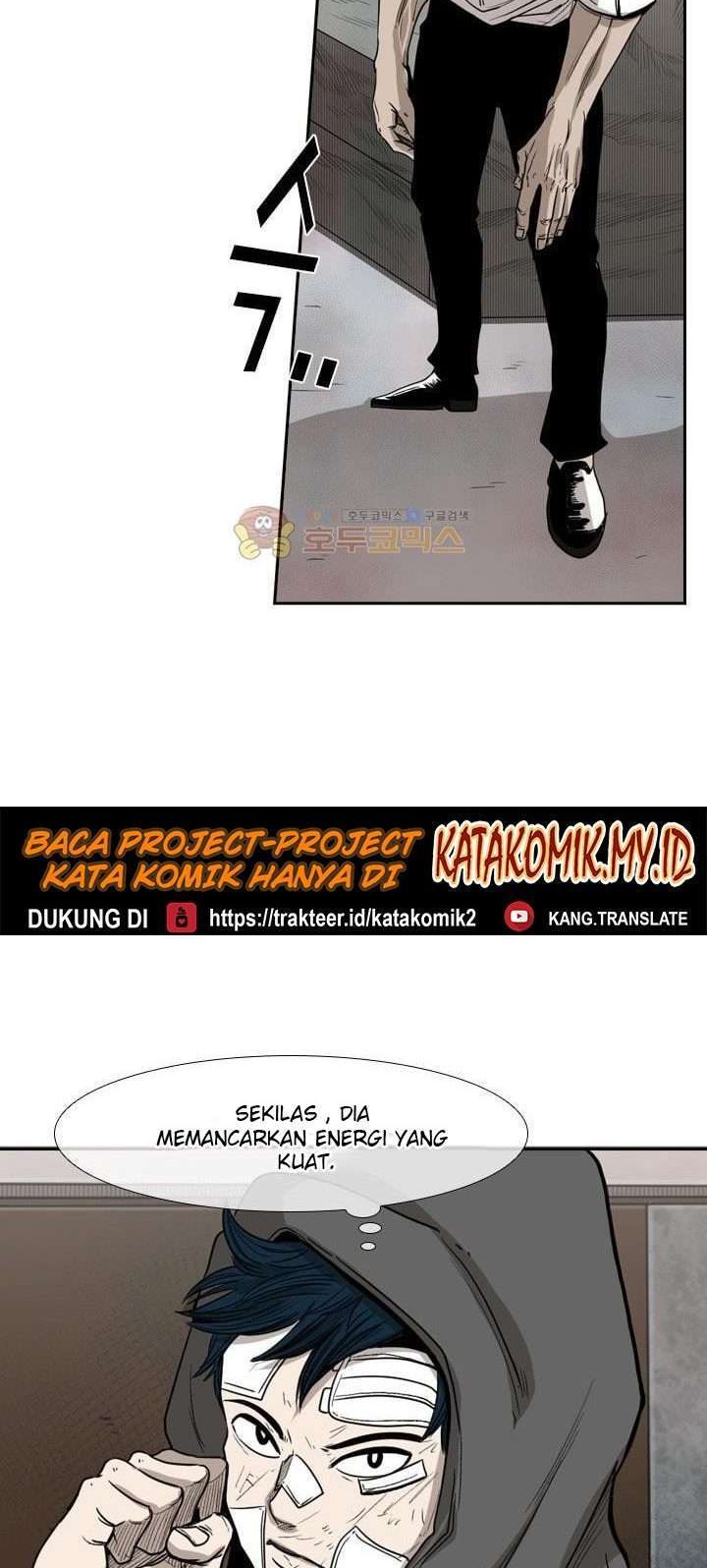 Shark Chapter 91 Gambar 13