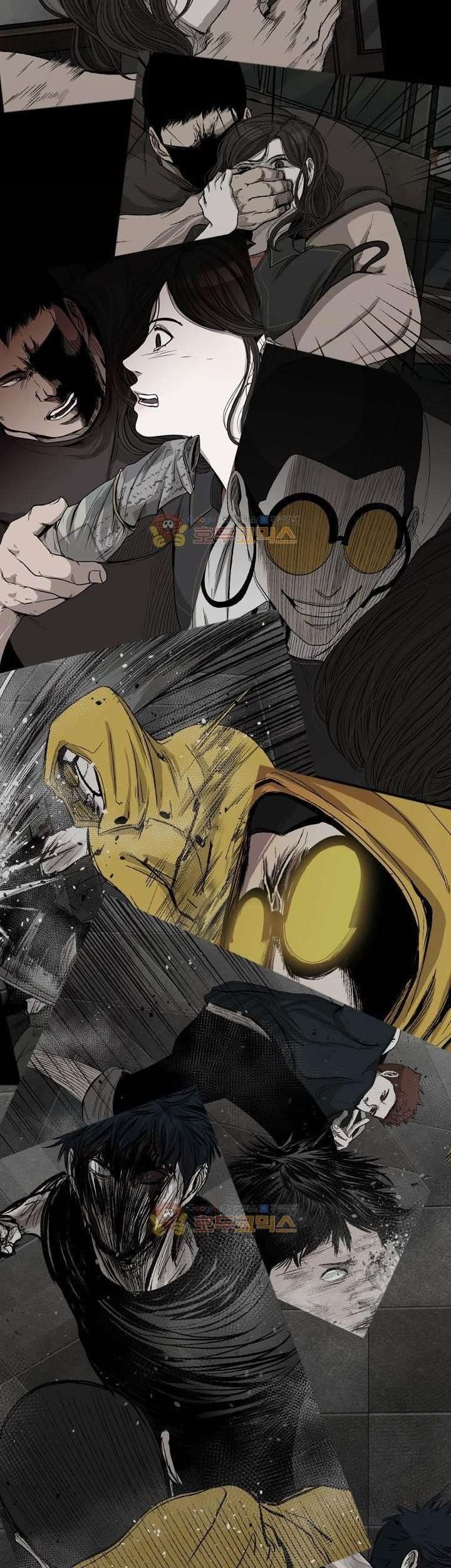 Shark Chapter 90 Gambar 28