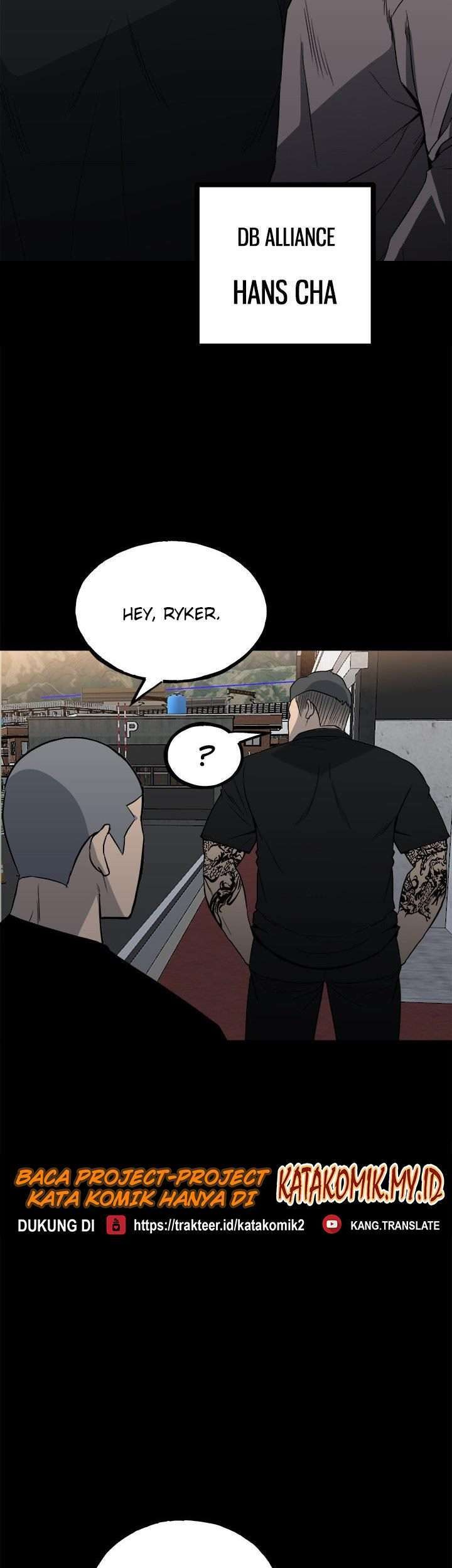 The Villain Chapter 108 Gambar 31