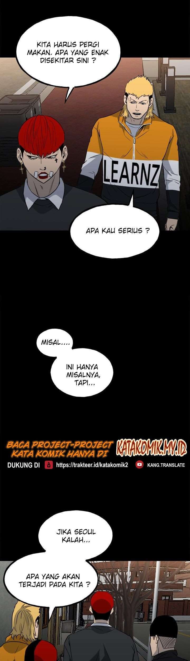 The Villain Chapter 108 Gambar 35