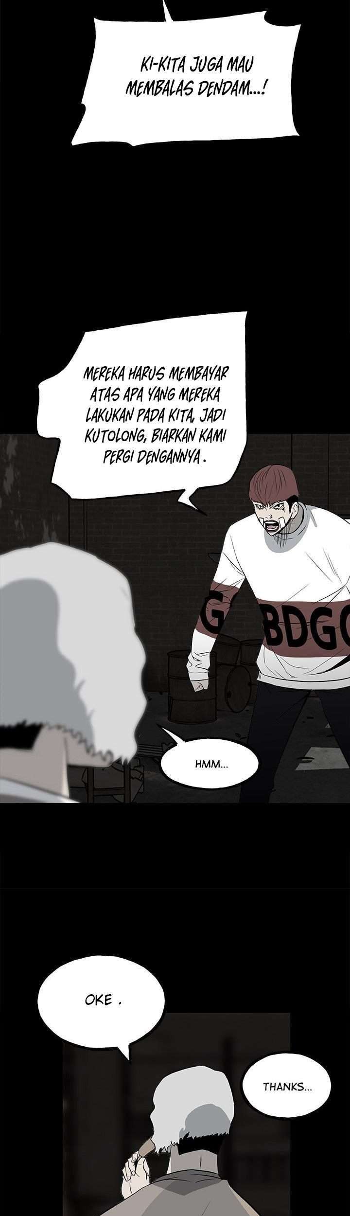 The Villain Chapter 108 Gambar 13