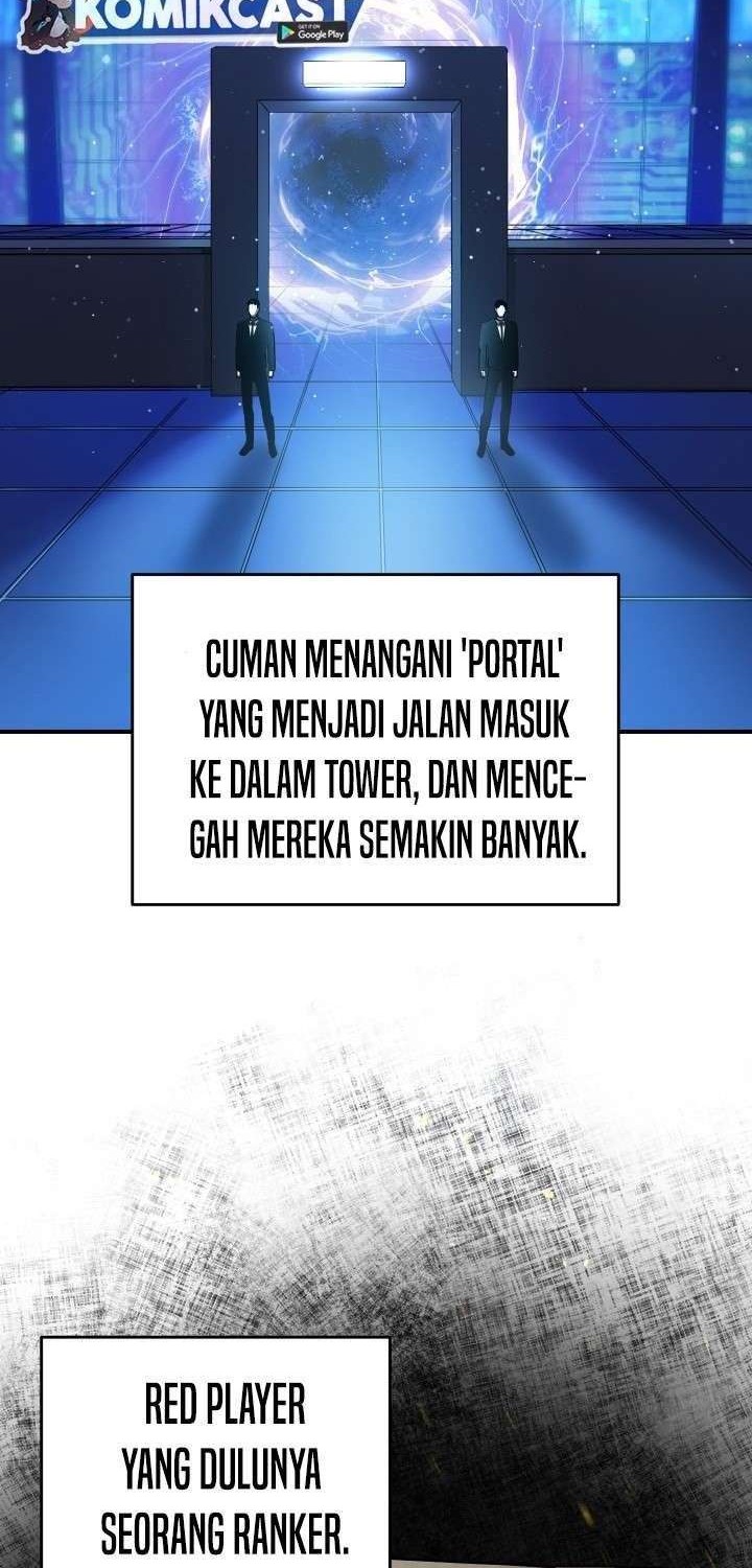 Baca Manhwa Player Who Can’t Level Up Chapter 34 Gambar 2