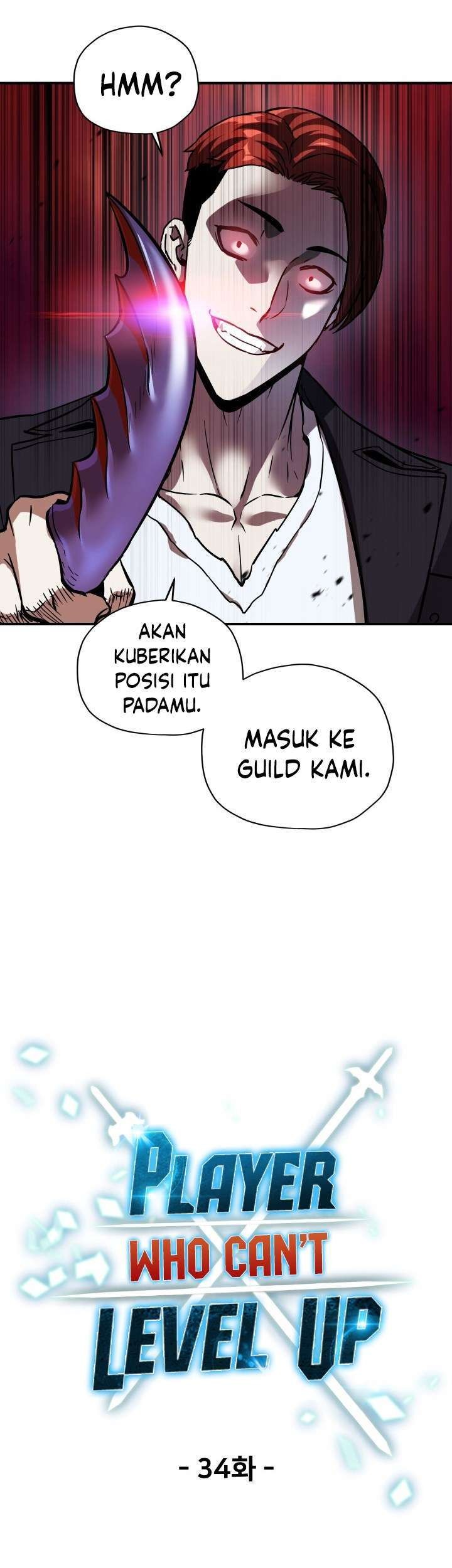 Player Who Can’t Level Up Chapter 34 Gambar 14