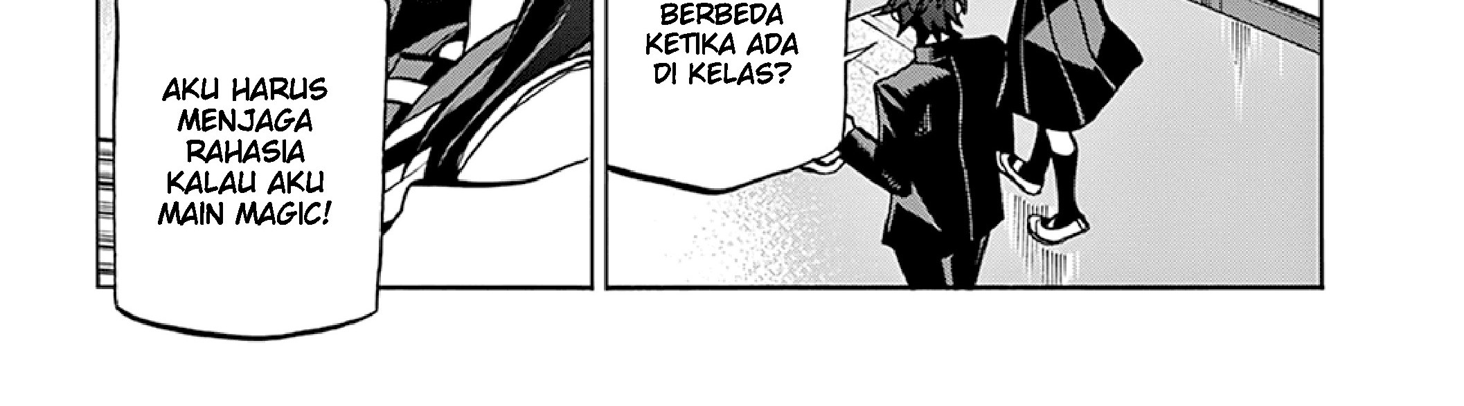 Destroy All Humankind. They Can’t Be Regenerated Chapter 26 Gambar 20
