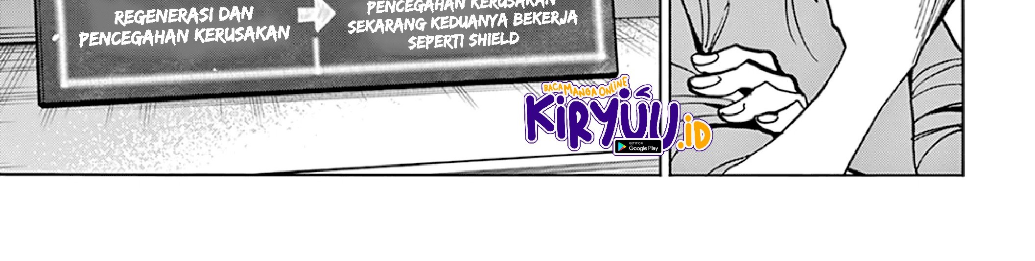 Destroy All Humankind. They Can’t Be Regenerated Chapter 26 Gambar 34