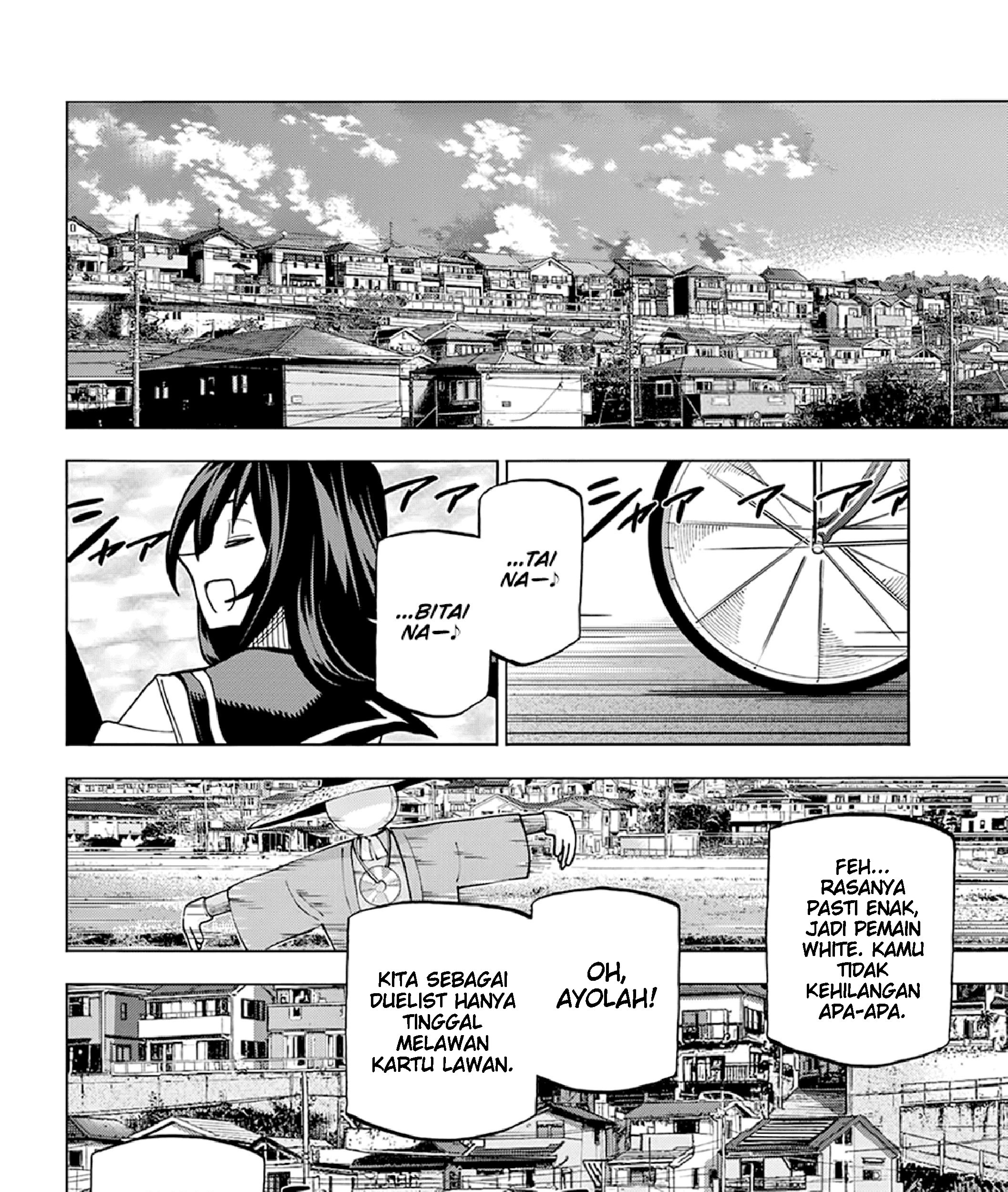 Destroy All Humankind. They Can’t Be Regenerated Chapter 26 Gambar 39