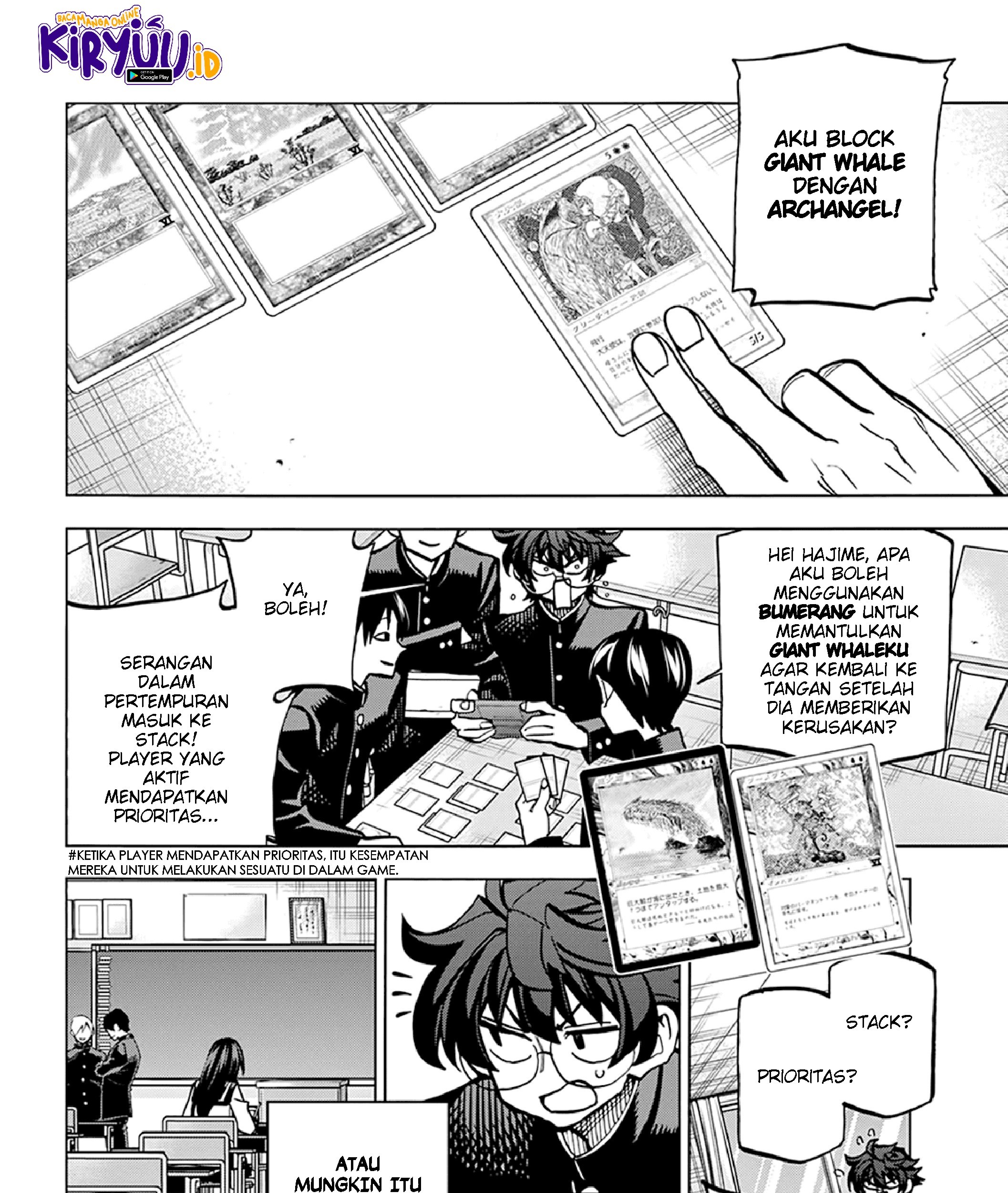 Destroy All Humankind. They Can’t Be Regenerated Chapter 26 Gambar 47