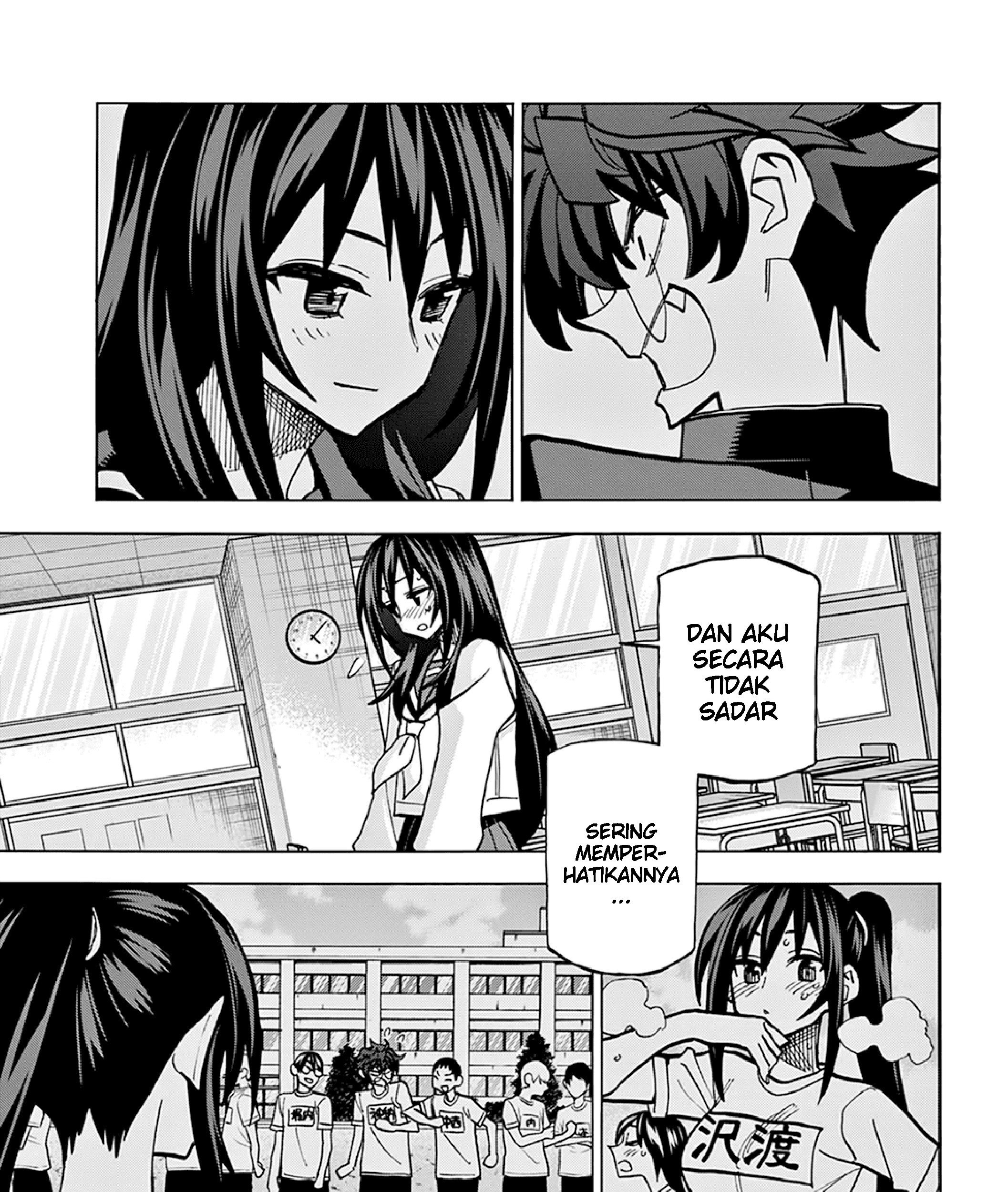 Destroy All Humankind. They Can’t Be Regenerated Chapter 26 Gambar 61