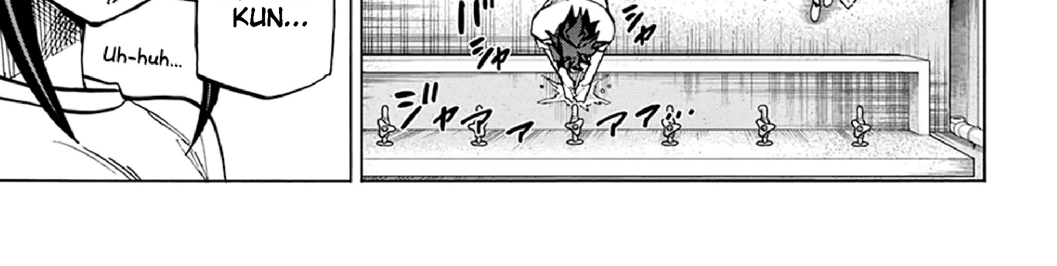 Destroy All Humankind. They Can’t Be Regenerated Chapter 26 Gambar 70