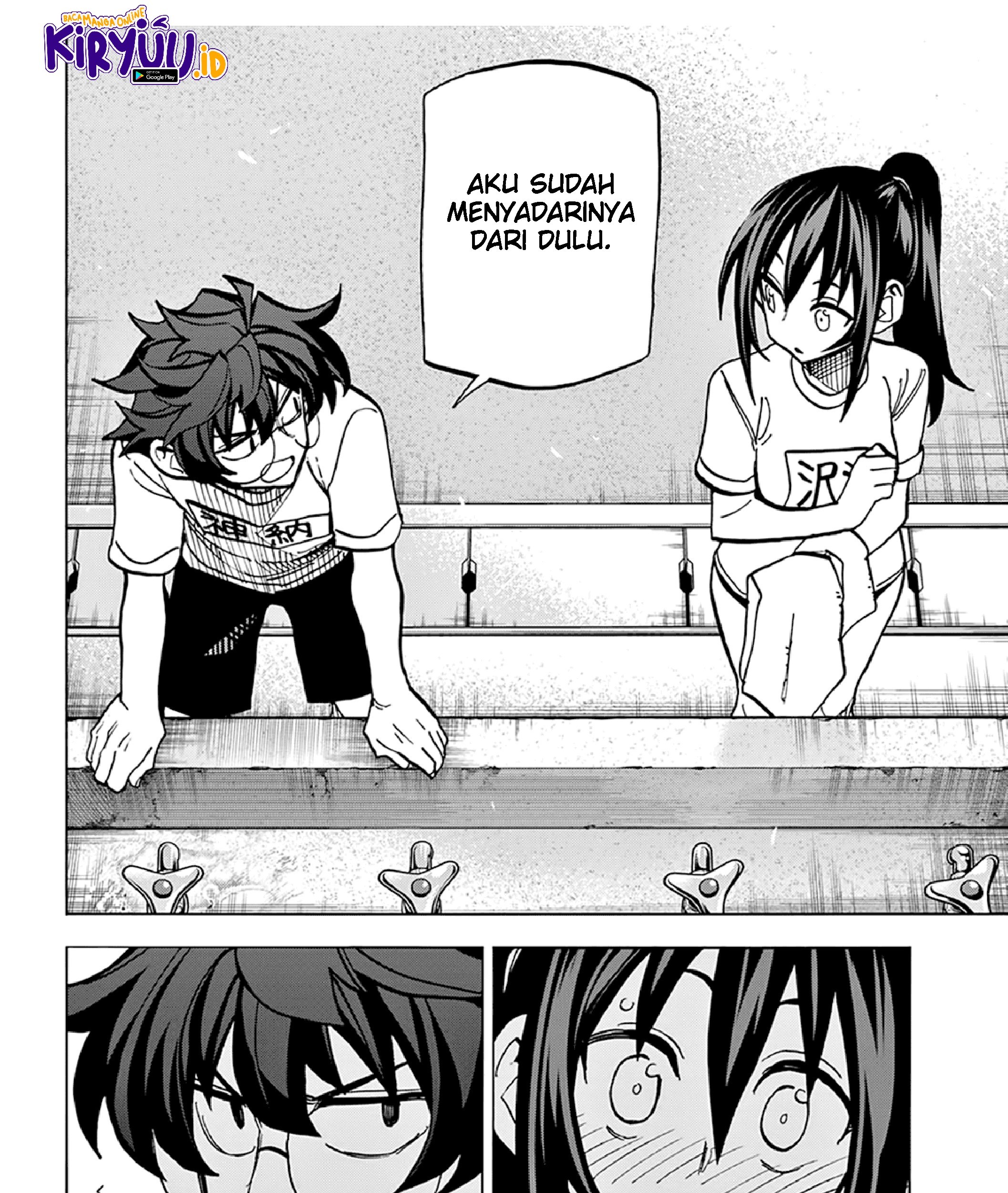 Destroy All Humankind. They Can’t Be Regenerated Chapter 26 Gambar 75