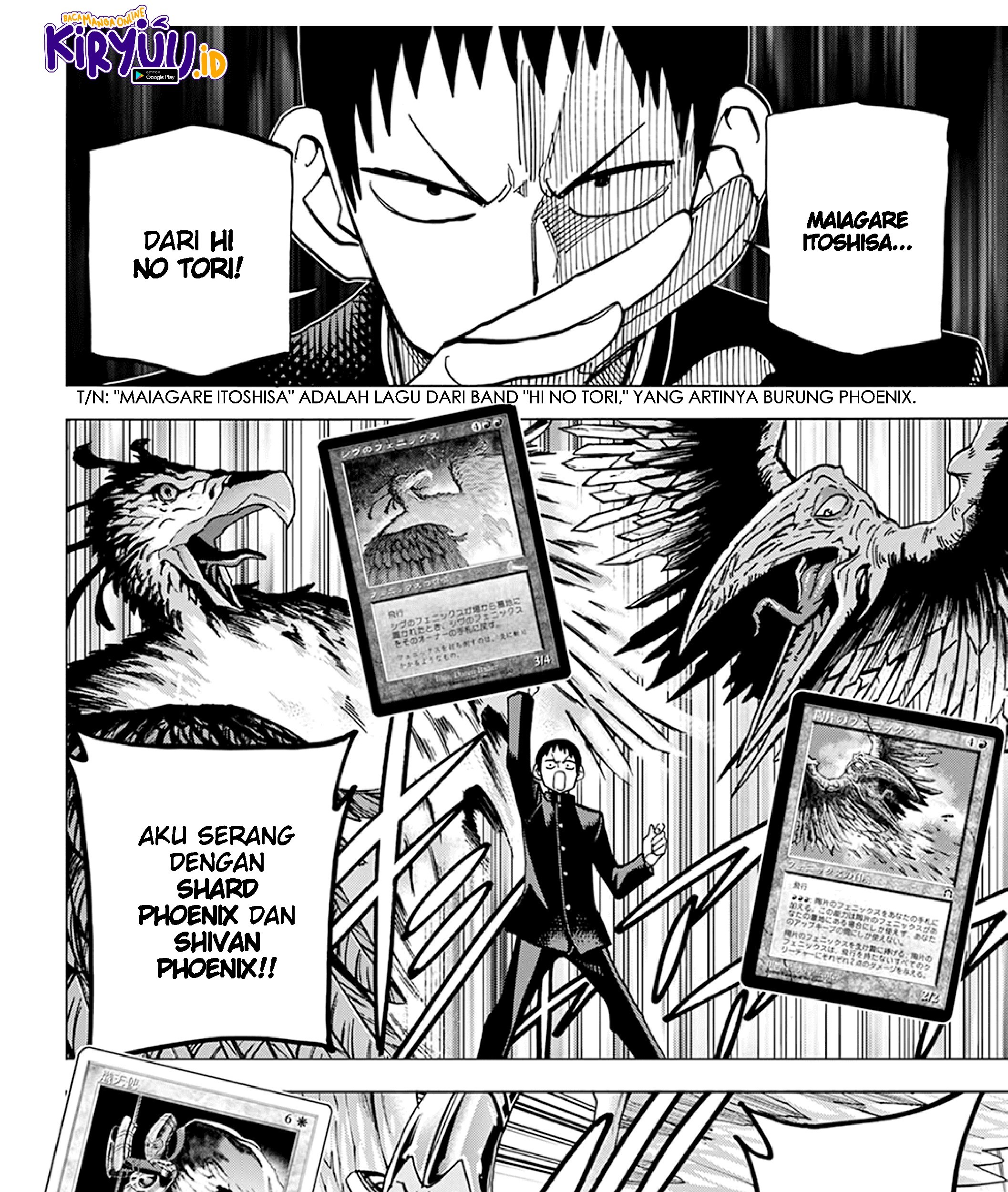 Destroy All Humankind. They Can’t Be Regenerated Chapter 26 Gambar 7